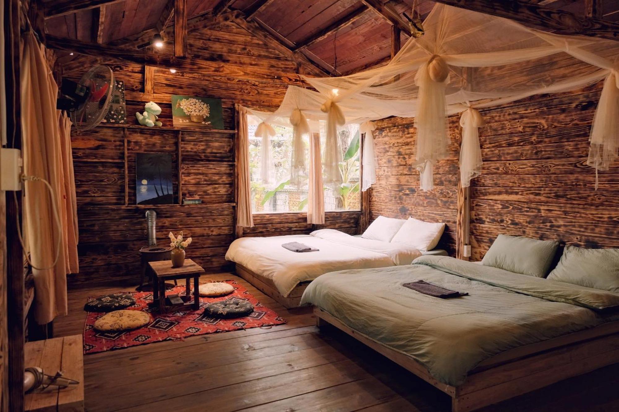 La Maison Homestay Mang Den Kon Tum Exterior photo